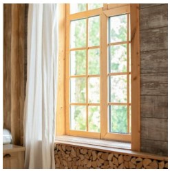 Дерево-алюминиевые окна по цене