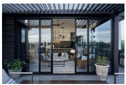 Алюминиевые двери и окна