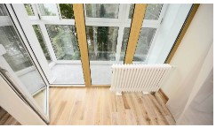 Французских окон на балкон