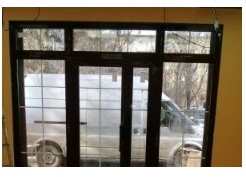 Цена на двустворчатые окна пвх в Москве